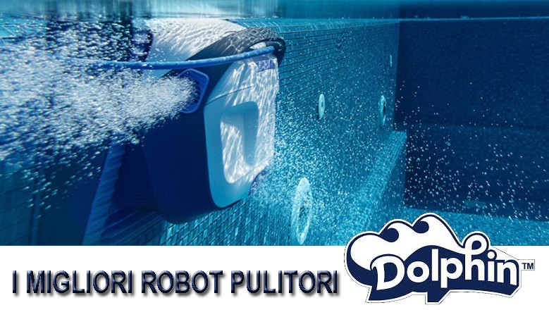 Robot Dolphin Maytronics al miglior prezzo